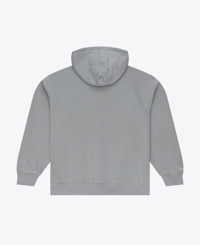 Men's Gray Texas Longhorns Core Icon Fleece Hoodie