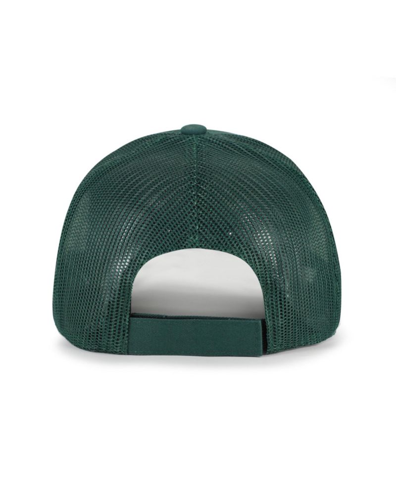 Men's Green Bay Packers Roadway Adjustable Trucker Hat