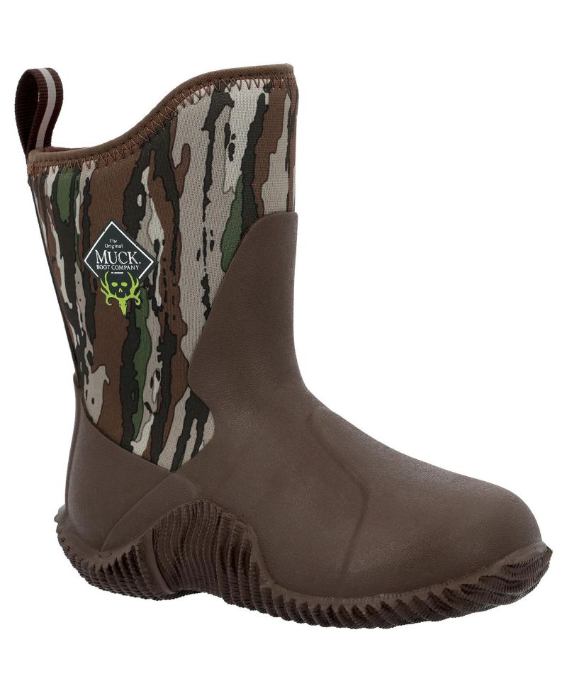 Little Kids' 7-13M x Bone Collector Hale Boot