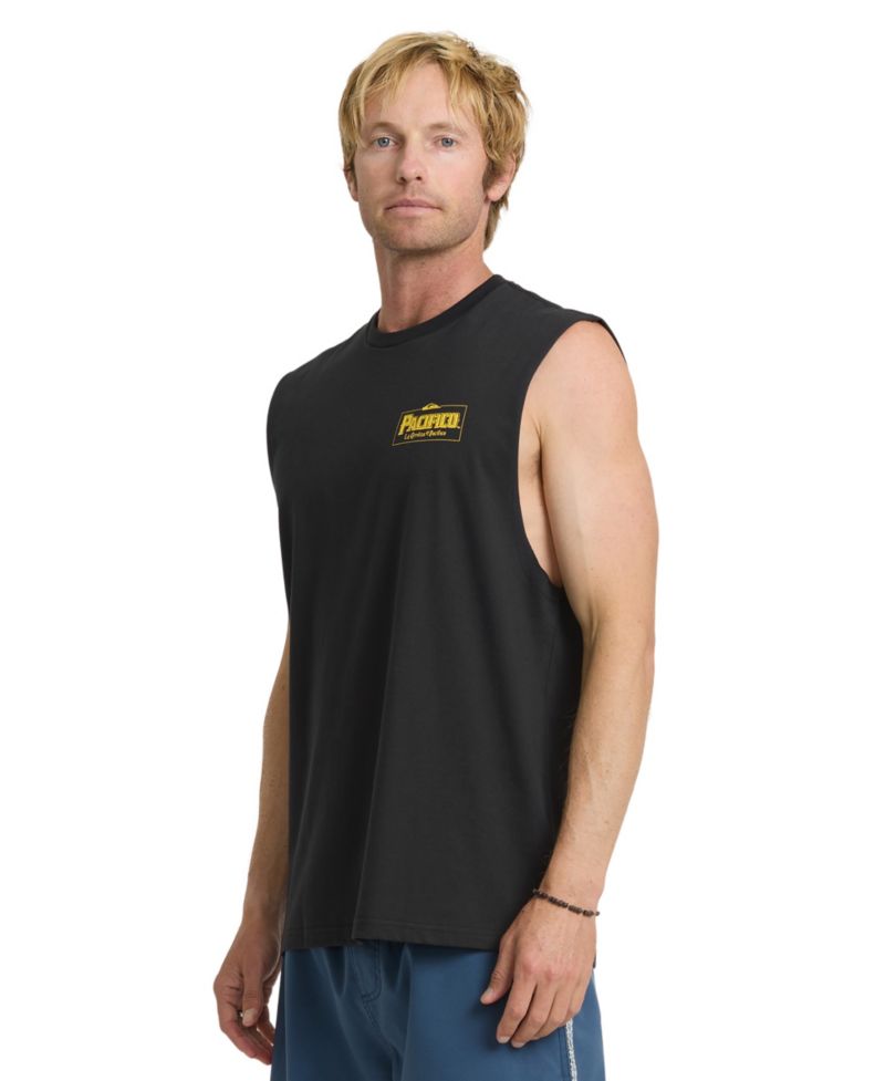 Men's Pacifico Sayulita Cruising Crewneck T-Shirt
