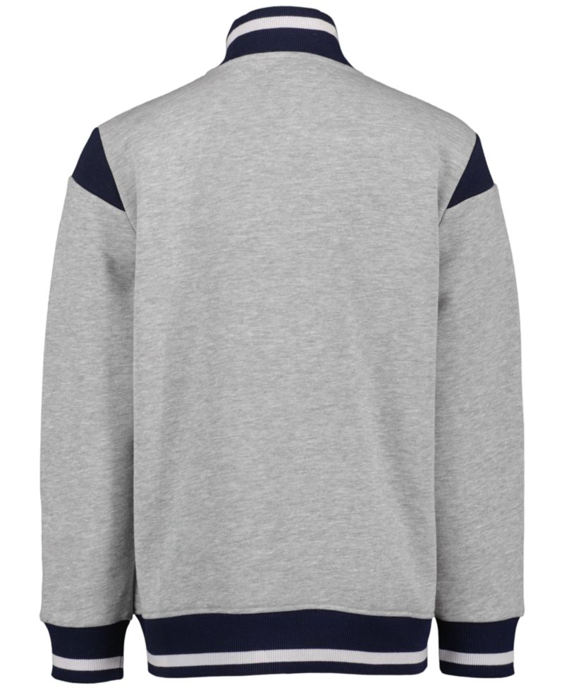 Boys' 2T-7 Varsity Freshman Zip-Front Jacket