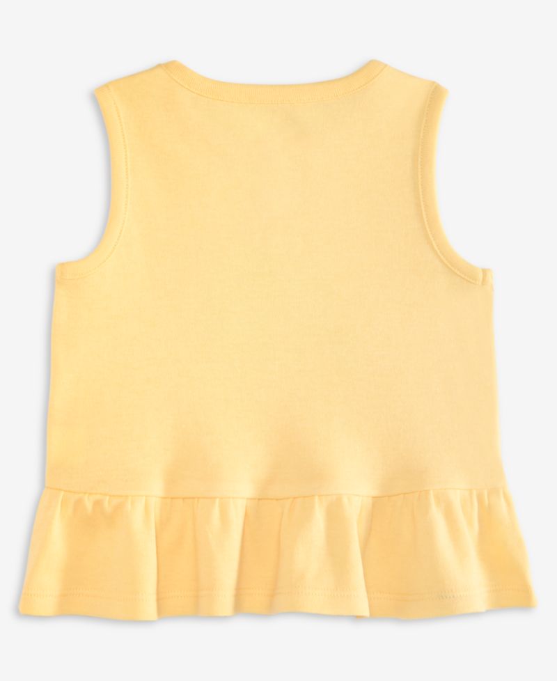 Baby Girls' Mix & Match Whale-Graphic Top