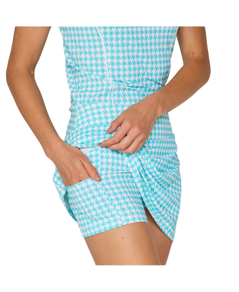 Women's Piping Skort