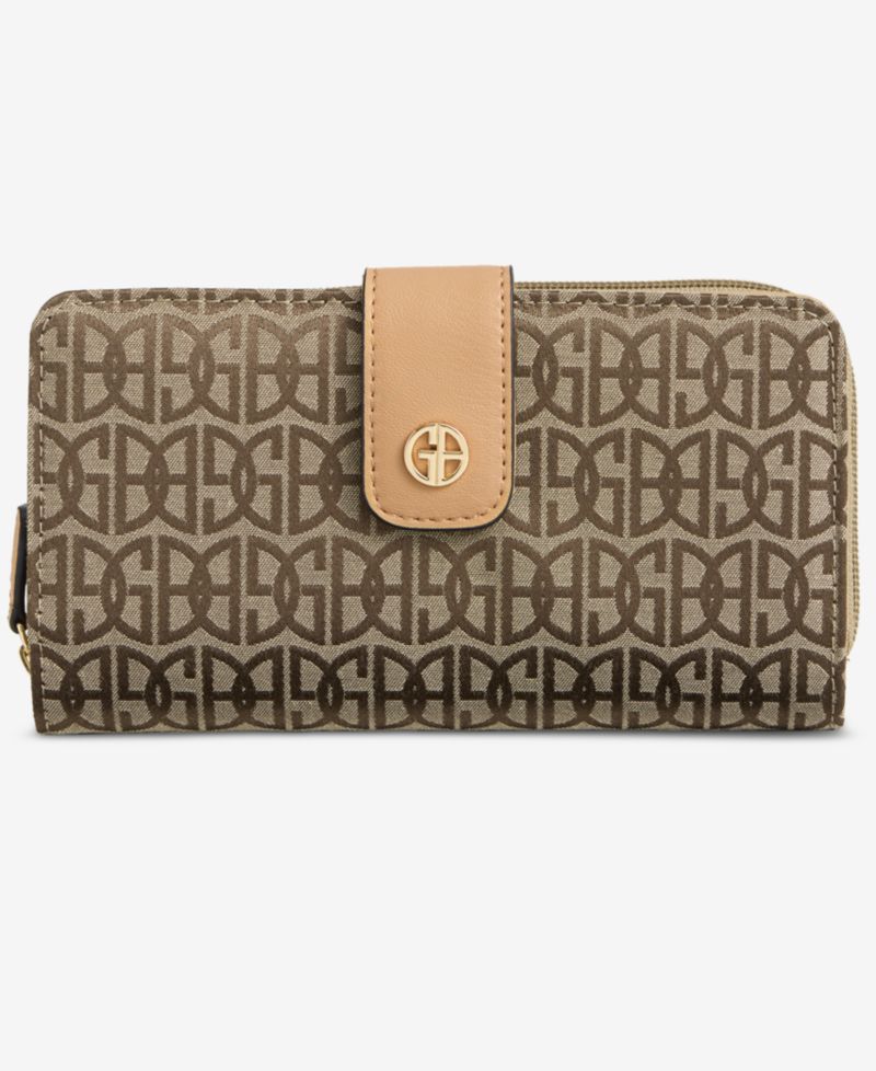 Jacquard All In One Wallet