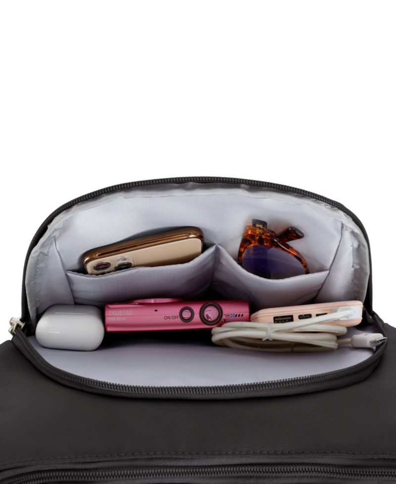 Anti-Theft Classic Crossbody Bucket Bag