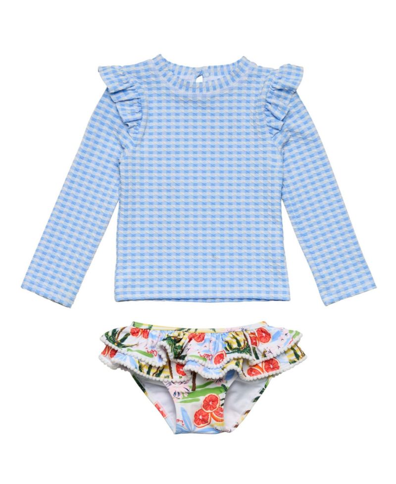 Baby Girls Ciao Paradiso Ruffle Set