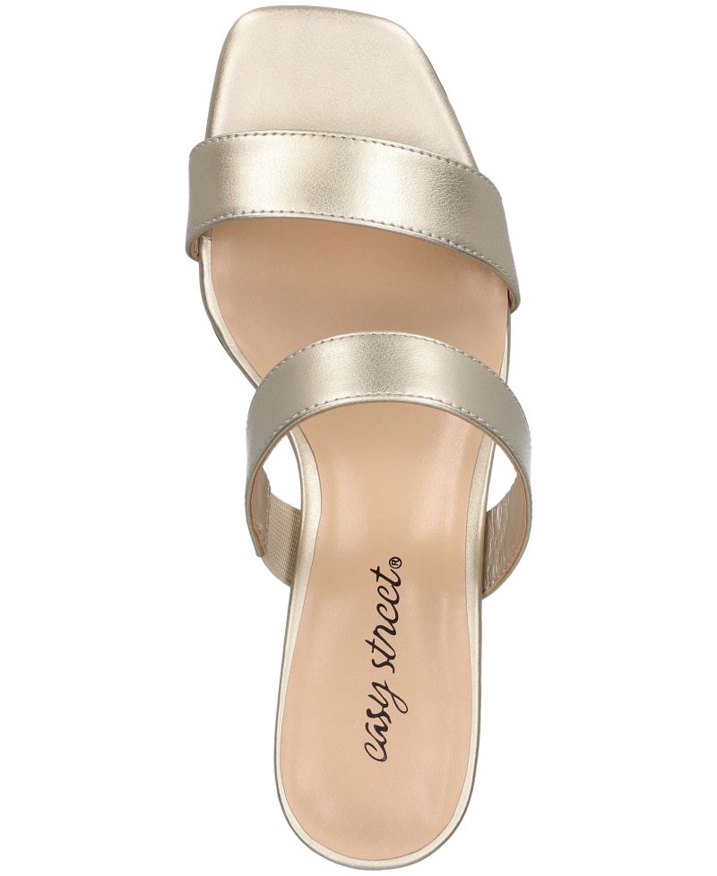 Women's Clovelle Slip-On Block Heel Sandals