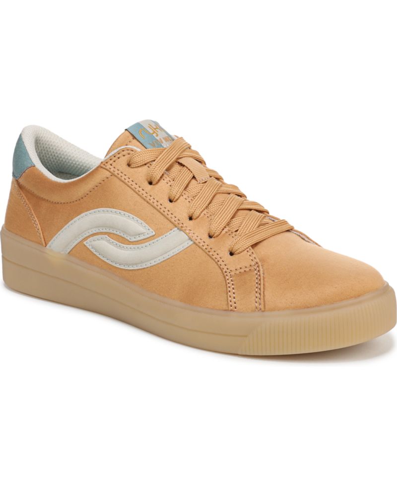 Women's Viv Next Court Lace Up Inspired Sneakers