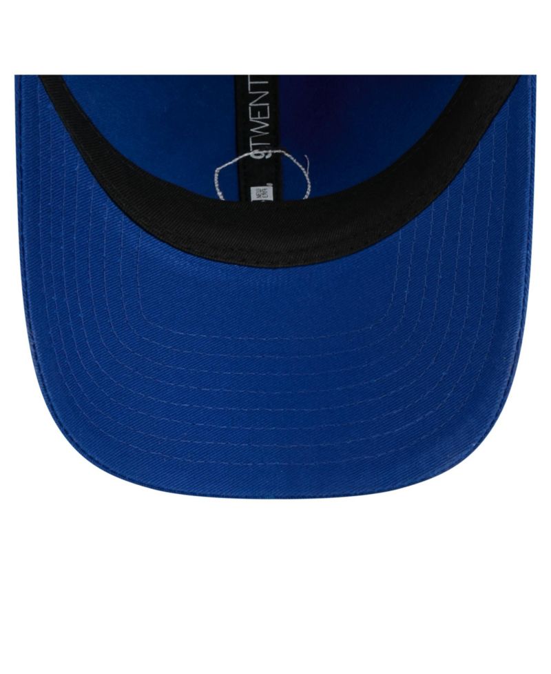Men's Royal Chicago Cubs Mascot 9TWENTY Adjustable Hat