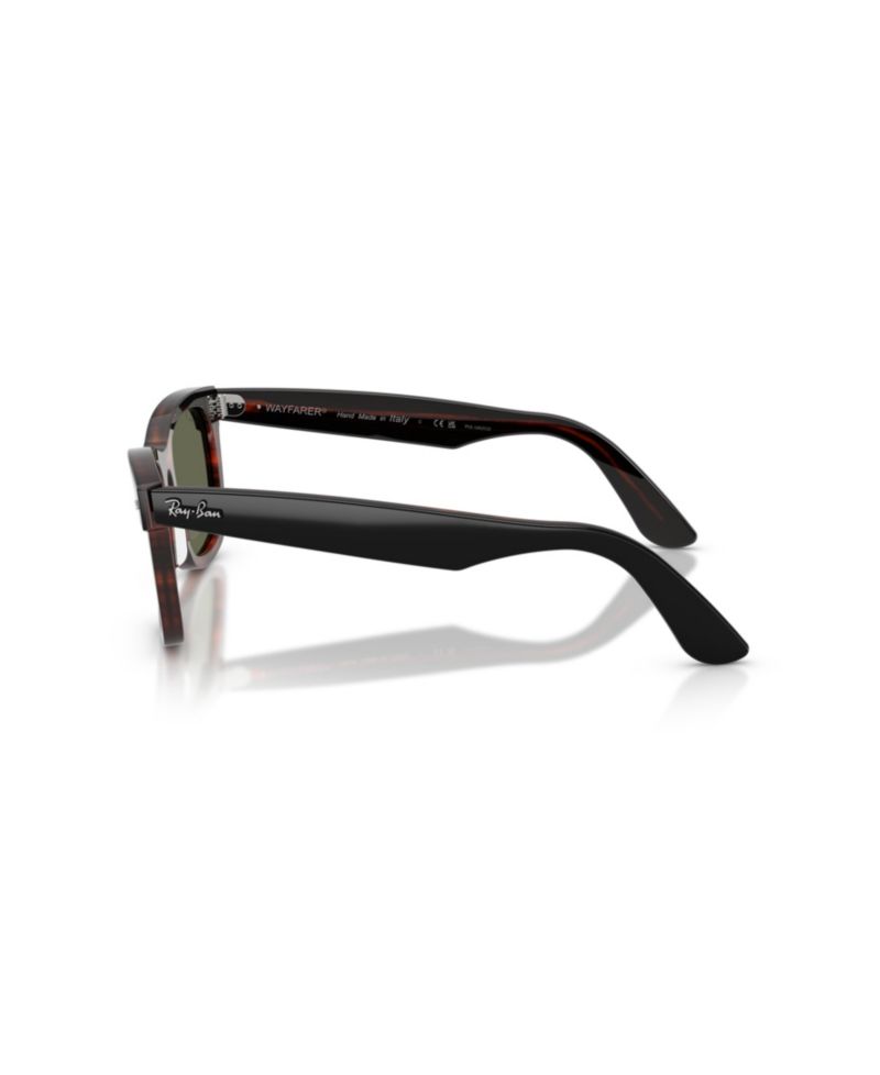 Unisex Polarized Sunglasses, Wayfarer Street Neat RB2240