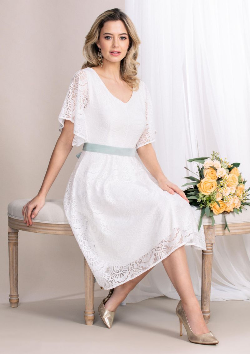 Women's Beth V-Neck Dress