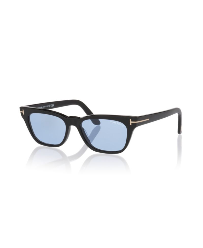 Unisex Rectangle Penn-02 Sunglasses, TR002274