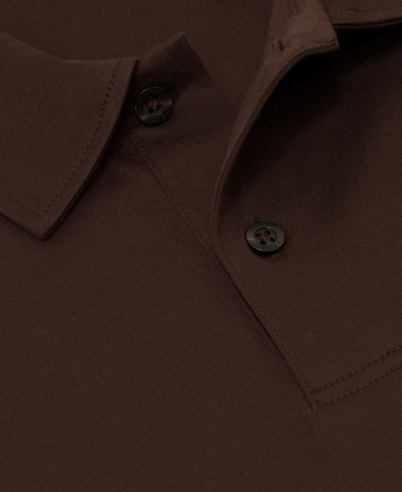 Men's Earl Air-Water Cotton Polo Shirt