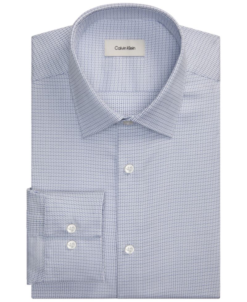 Men's Refined Cotton Stretch Shirt