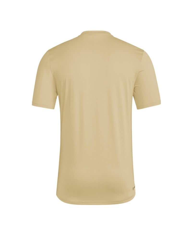 Men's Beige Texas A M Aggies Honor Support Pregame T-Shirt