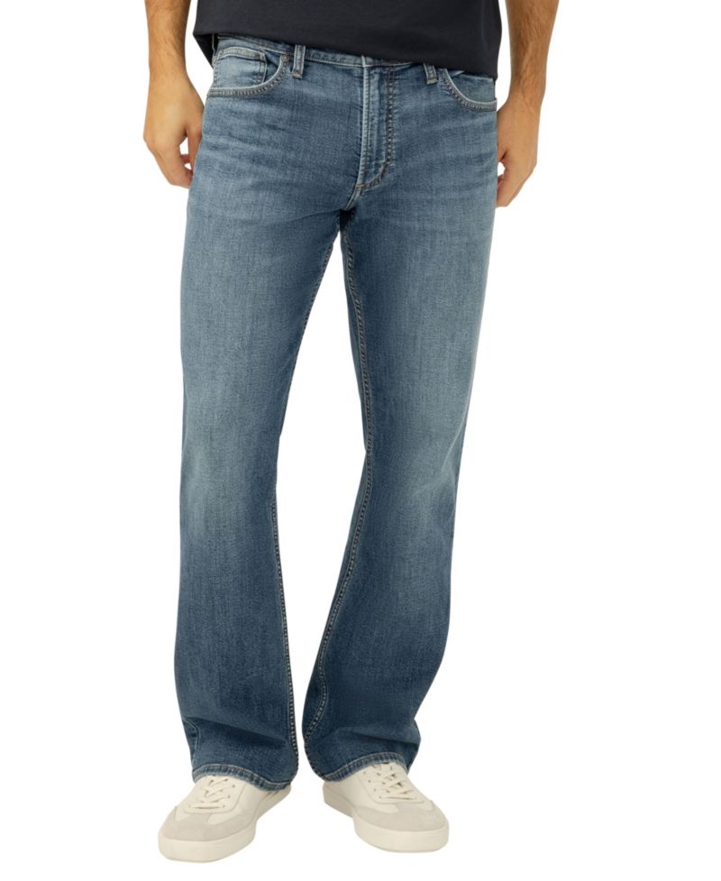 Men's Zac Relaxed-Fit Jeans