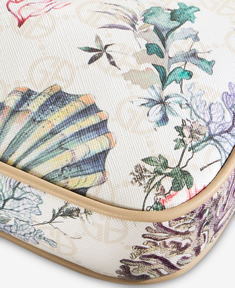 Sea Print Baguette