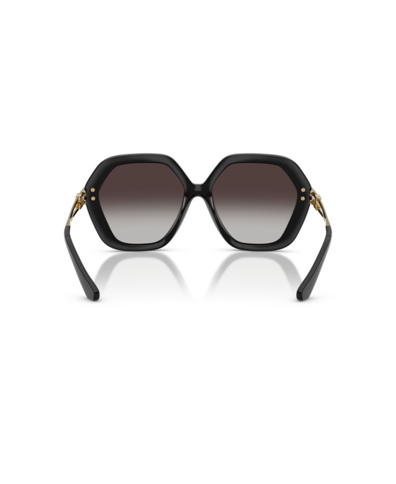 Women's Geometric Gradient Sunglasses DG6210