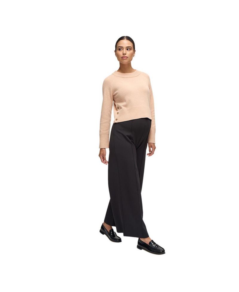 Maternity Ingrid + Isabel Mock Neck Sweater