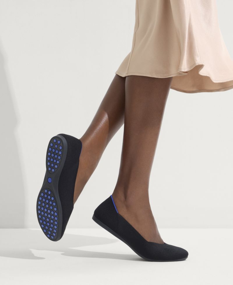 Women's Daily Round Toe Ballet Flats