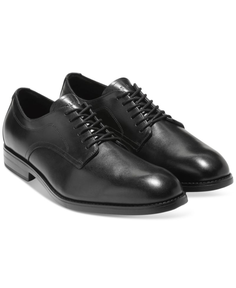 Men's Harmon Grand Plain Toe Oxfords