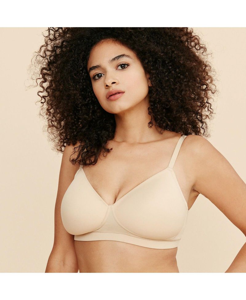 Women's Moonrise Padded Pocket Bra (Mastectomy & Reconstruction)