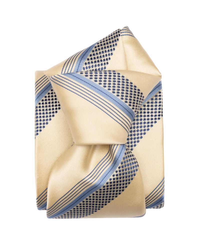 Big & Tall Corso - Silk Jacquard Tie for Men
