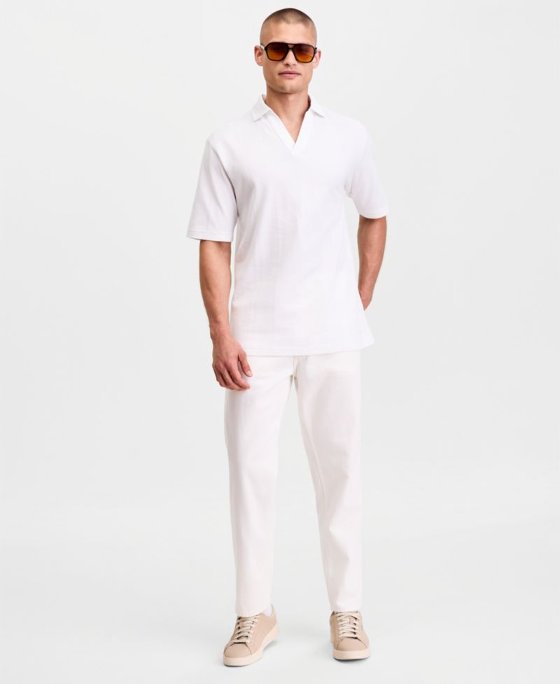 HUGO by Men's Dasillo Polo Shirt