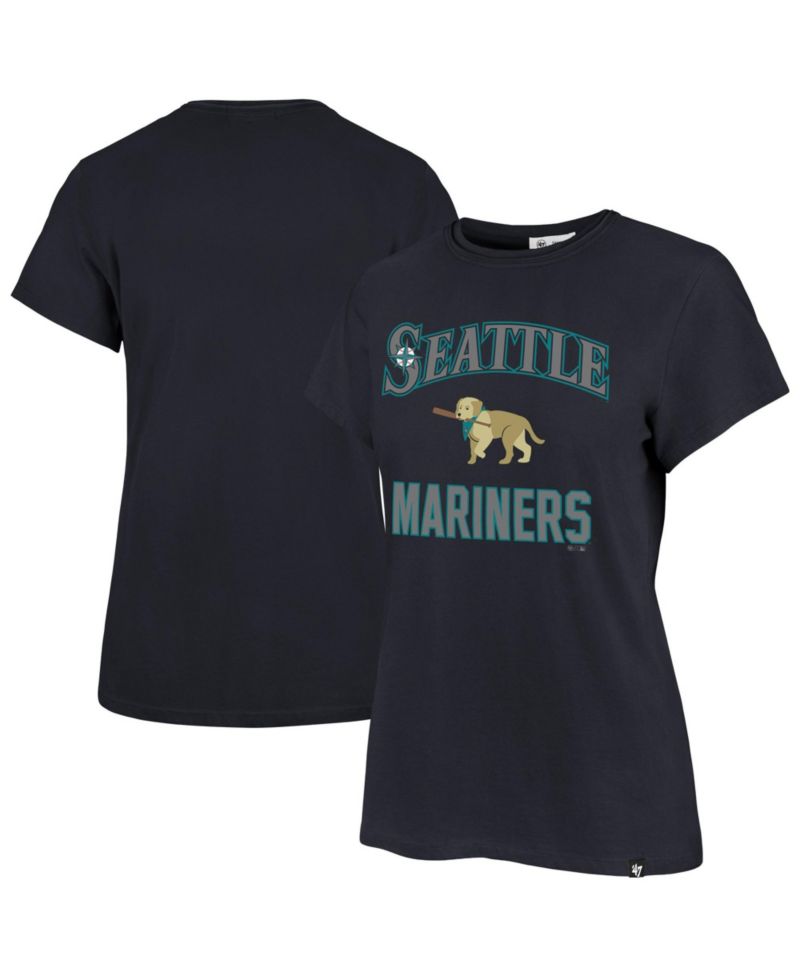 Women's Seattle Mariners Frankie Lived-In T-Shirt
