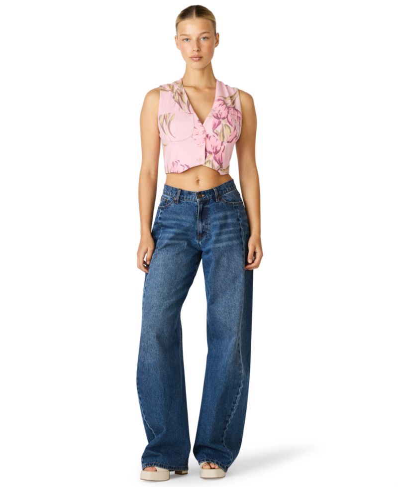 Women's Raleen V-Neck Vest