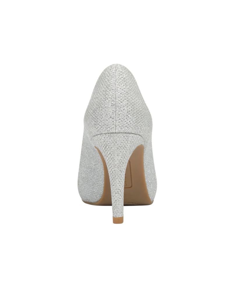 Women's Rainaa Peep Toe Platform Stiletto Pumps