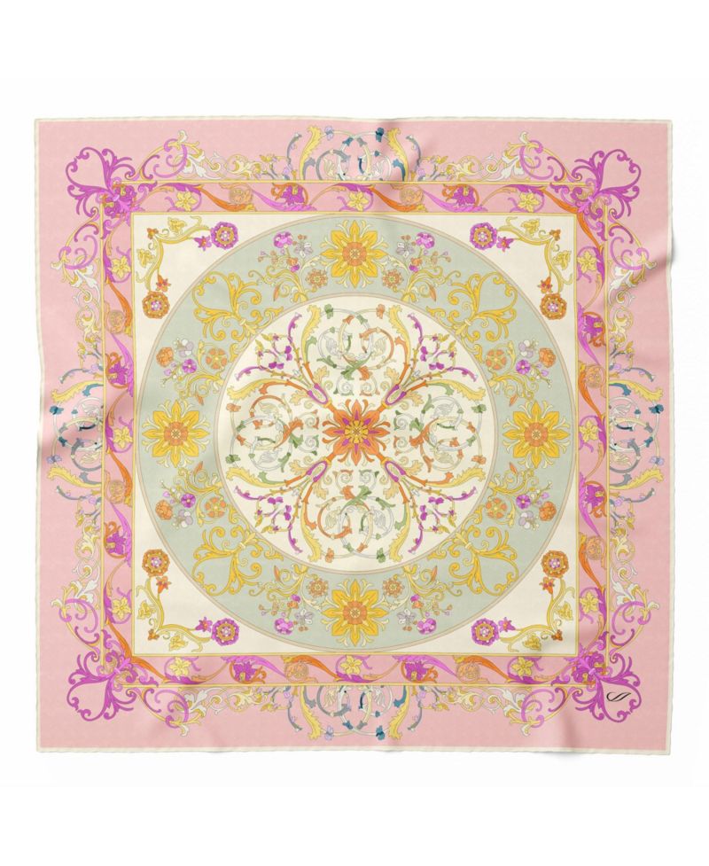 Paulina - Silk Foulard for Women