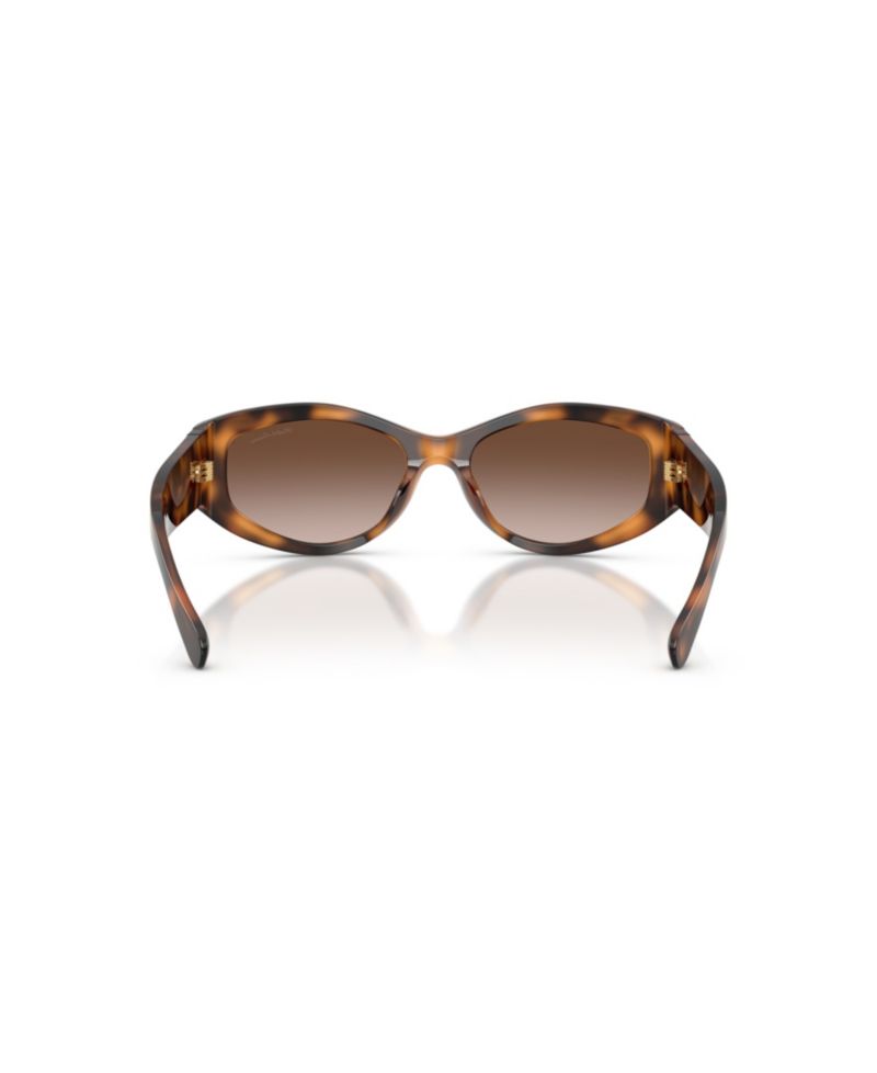 Women's Cat-Eye Gradient Sunglasses RL8243U