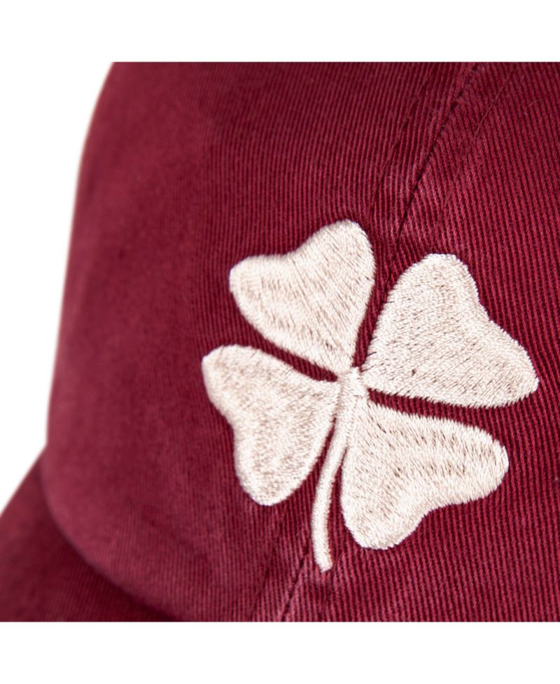 Women's Clover Baseball Hat
