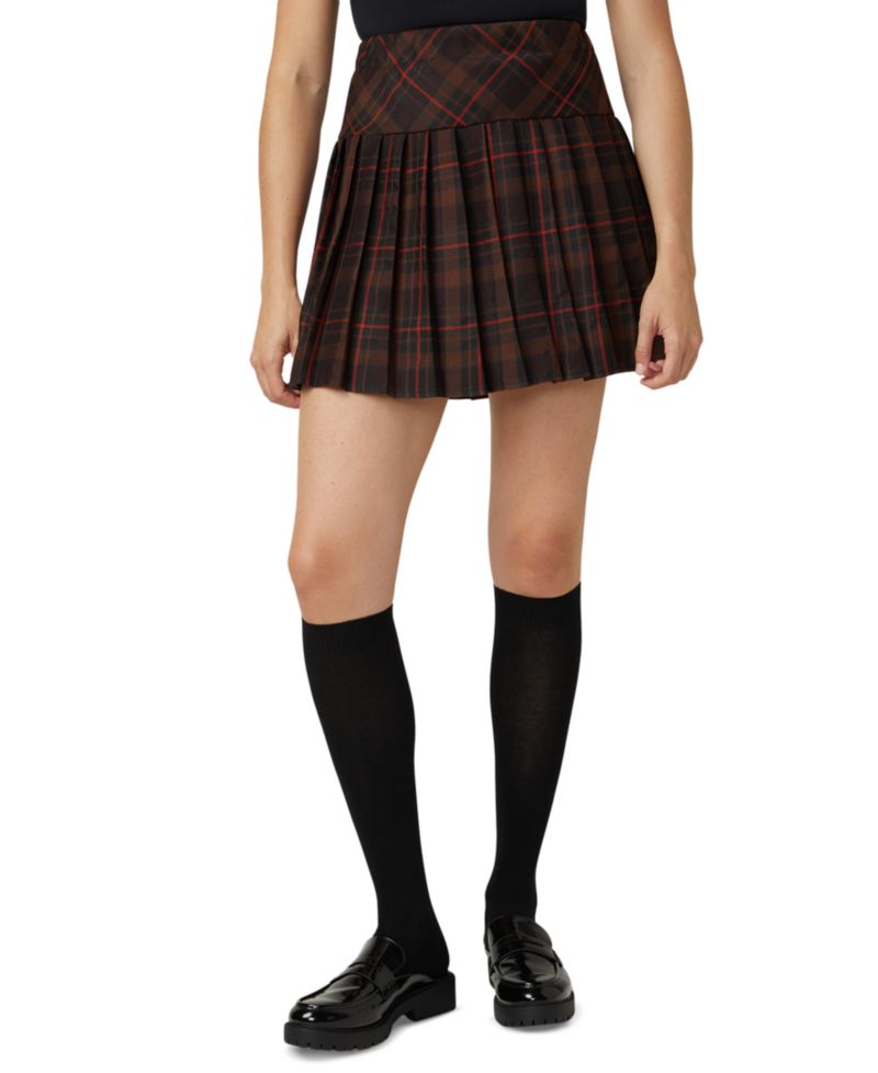 Women's Flat Knit Knee High Socks 3 Pair Pack U21135