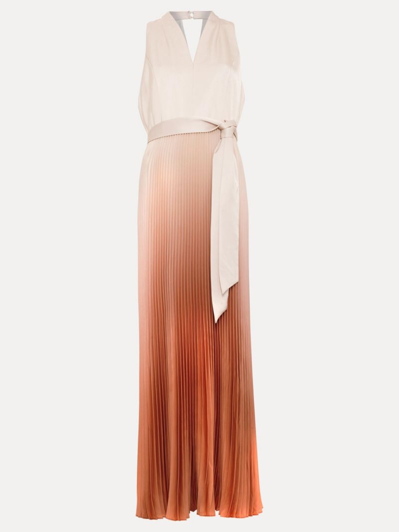 Women's Sloane Sleeveless V-Neck Maxi Dress