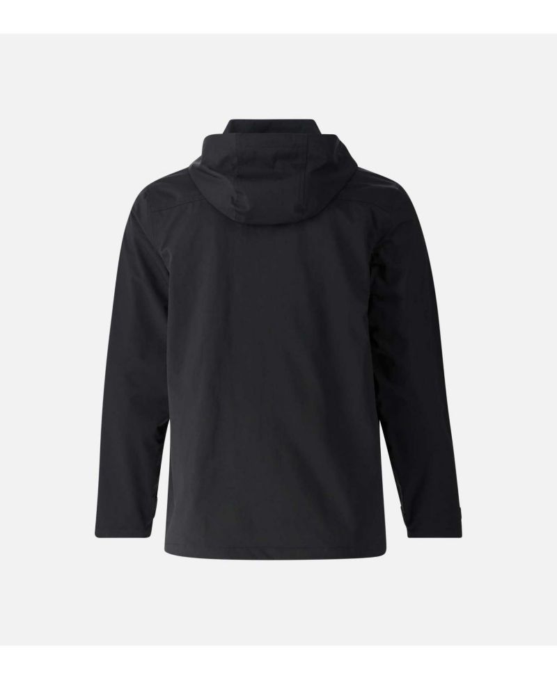 Men's Waterproof Rain Jacket with Hood