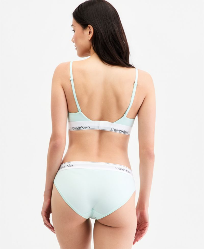 Women's Icon Cotton Modal Bikini Underwear QF8520