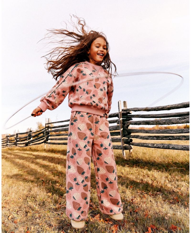 Little and Big Girl (6Y - 12Y) Sweatshirt