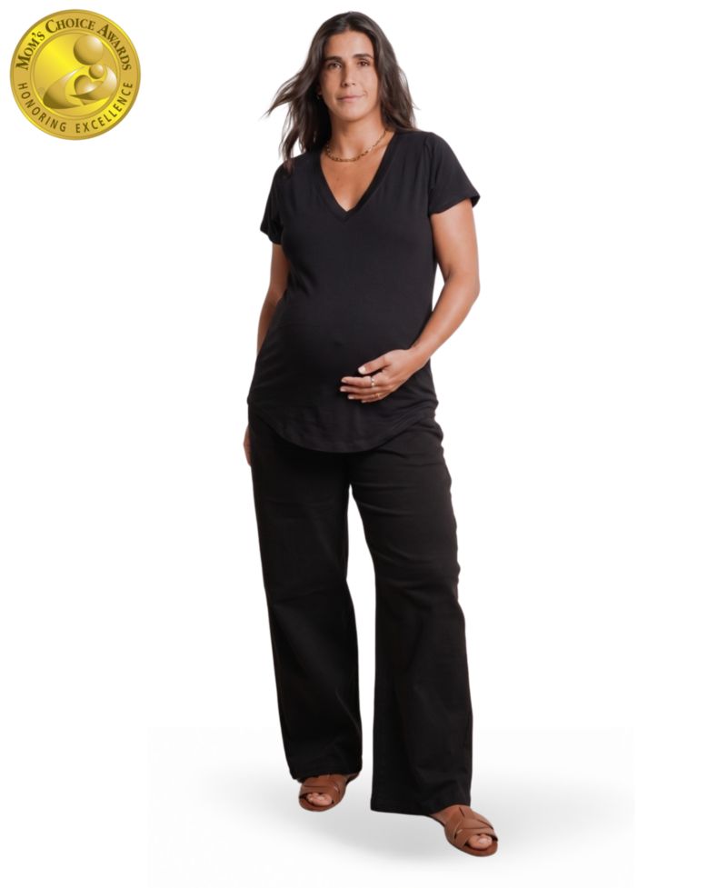 Women's The Nursing V-Neck Tee