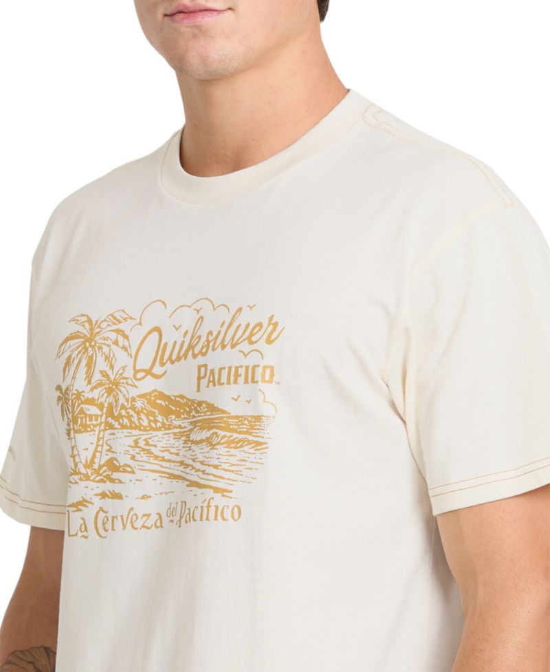 Men's Pacifico Coastal Paradise Short-Sleeve T-Shirt