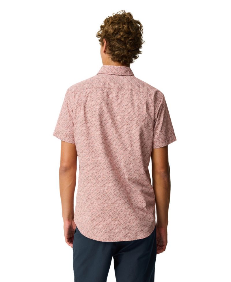 Men's Slim Fit Collingwood Cotton Shirt