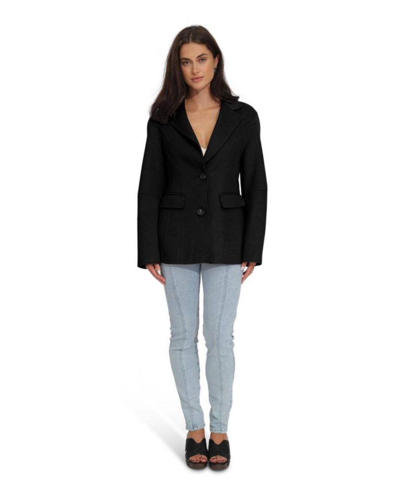 Women's Stuck On You Cinch Waist Coat