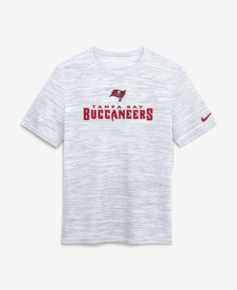 Men's Tampa Bay Buccaneers Velocity Screen-Print Graphics T-Shirt