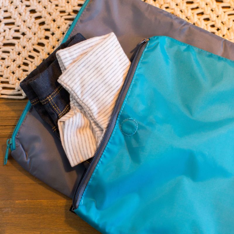 J.L. Childress Wet-to-Go Wet Bags, 2 Pack