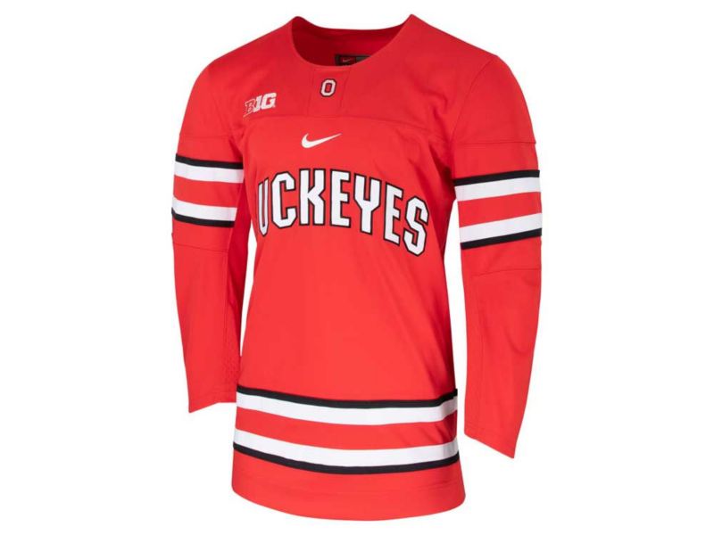 Ohio State Buckeyes Men's Limited Hockey Jersey