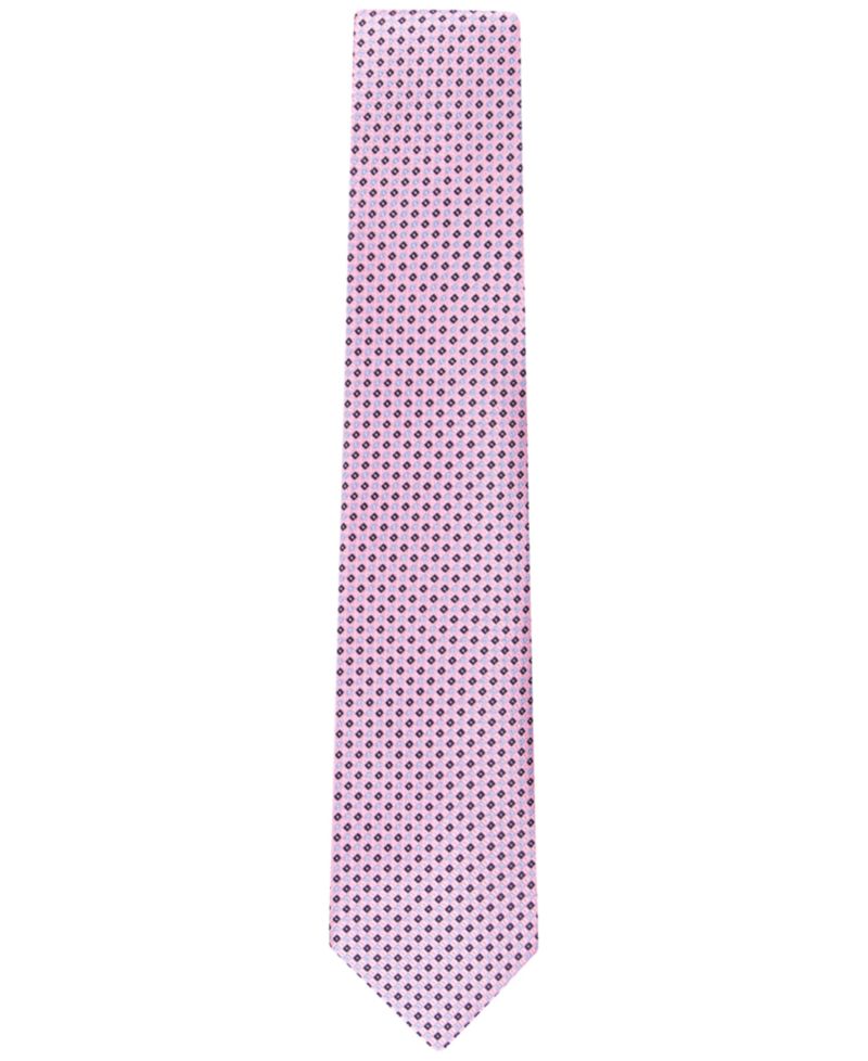 Men's Micro-Grid Tie