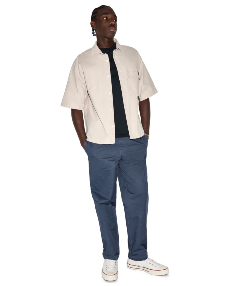 Men's Ripstop Short-Sleeve Shirt