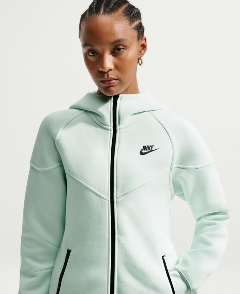 Women's Sportswear Tech Fleece Windrunner Full-Zip Hoodie
