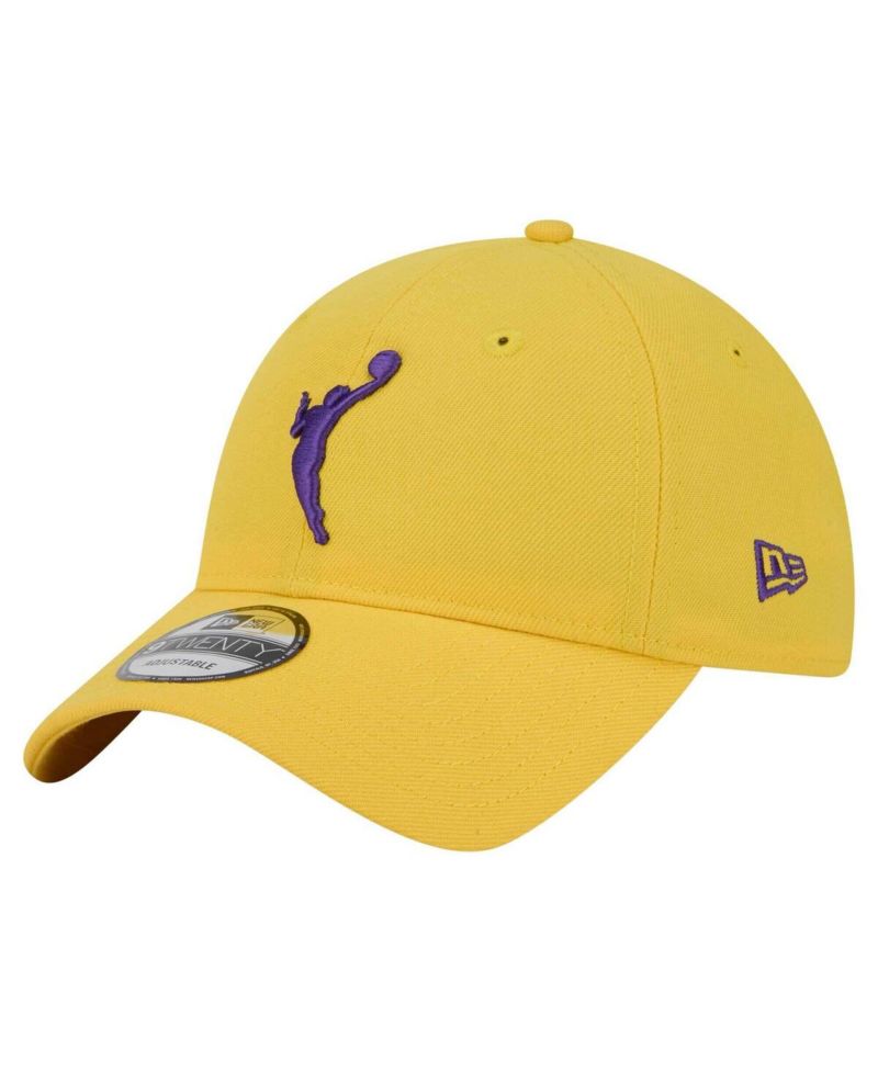 Men's Gold Los Angeles Sparks 9TWENTY Adjustable Hat